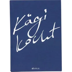 Kägi kocht, Ratgeber von Richard Kägi