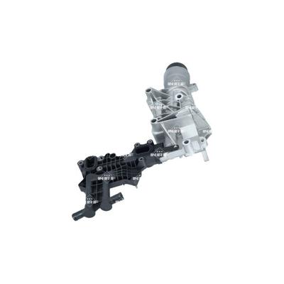 NRF Gehäuse, Ölfilter 310252 für Mercedes RENAULT