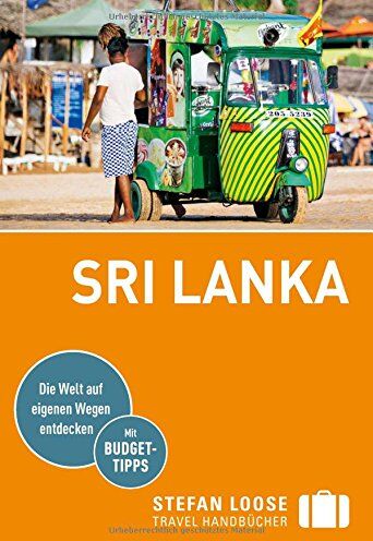 Petrich, Martin H. - Stefan Loose Reiseführer Sri Lanka: mit Reiseatlas - Preis vom 01.10.2026 17:08:56 h
