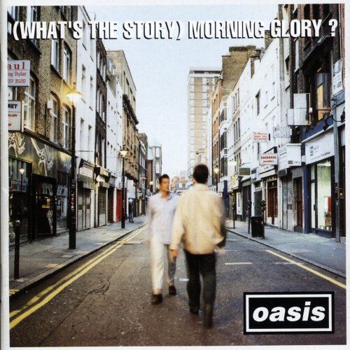 Oasis - (What's the Story) Morning Glory? - Preis vom 17.10.2026 19:25:27 h