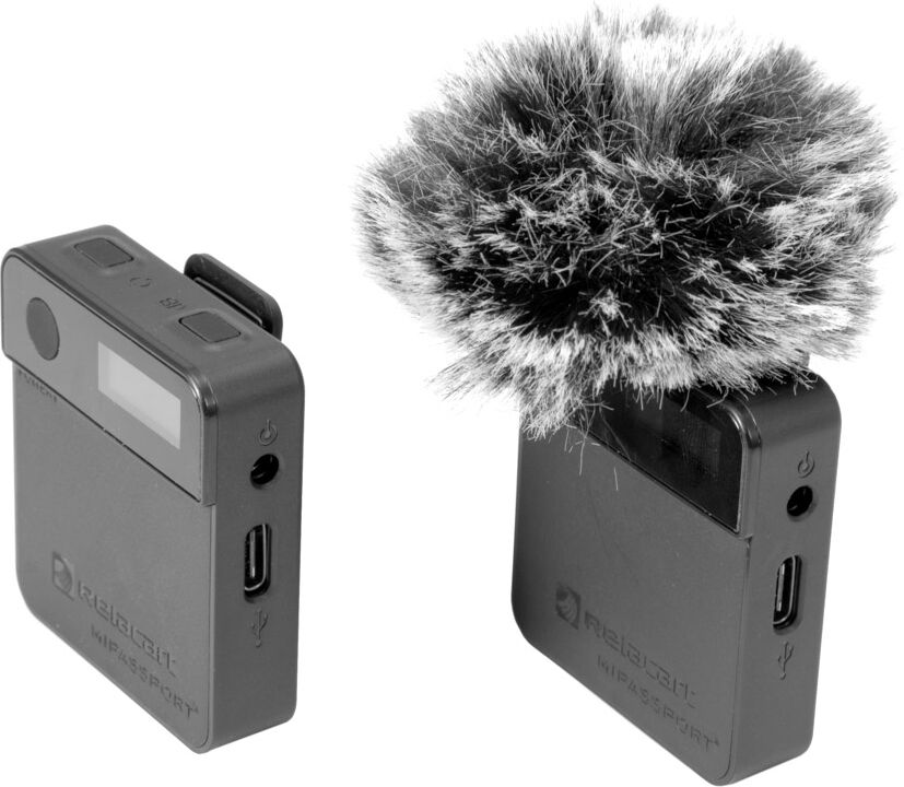Sonstige Relacart Mipassport Miniaturfunksystem Für Videofilmer