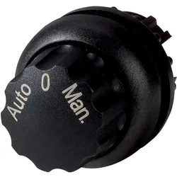 Eaton Wahltaste, RMQ-Titan, mit Drehknopf, 226839, Schalter + Taster, Schwarz