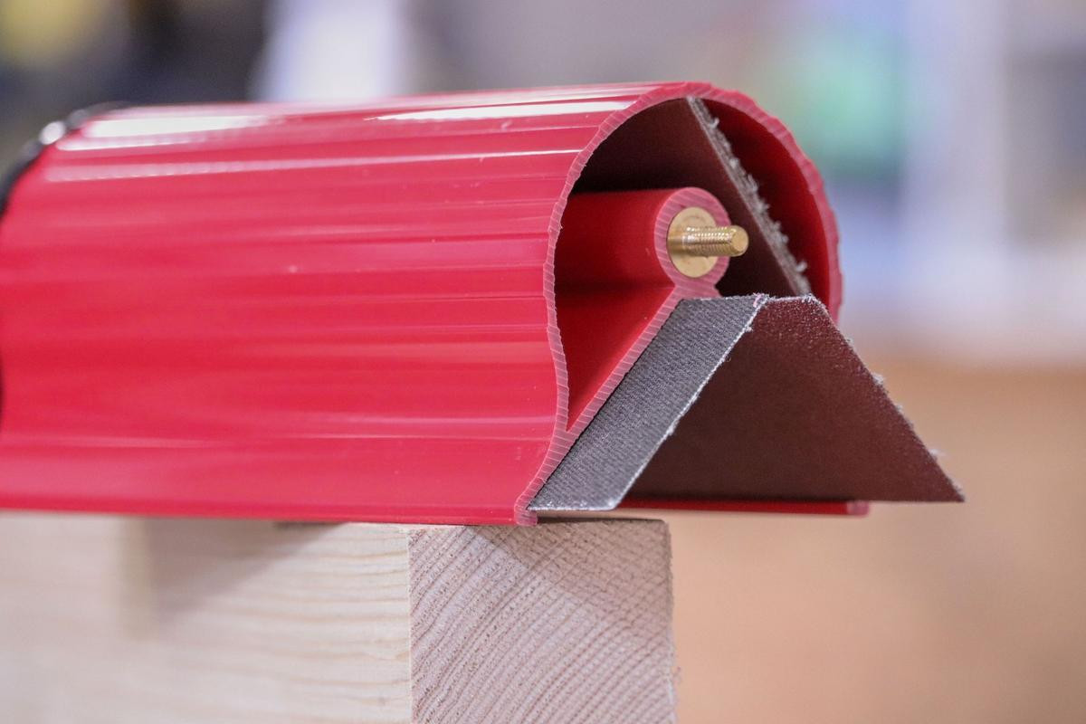 FastCap Gereedschap voor het afwerken van randen XL-formaat