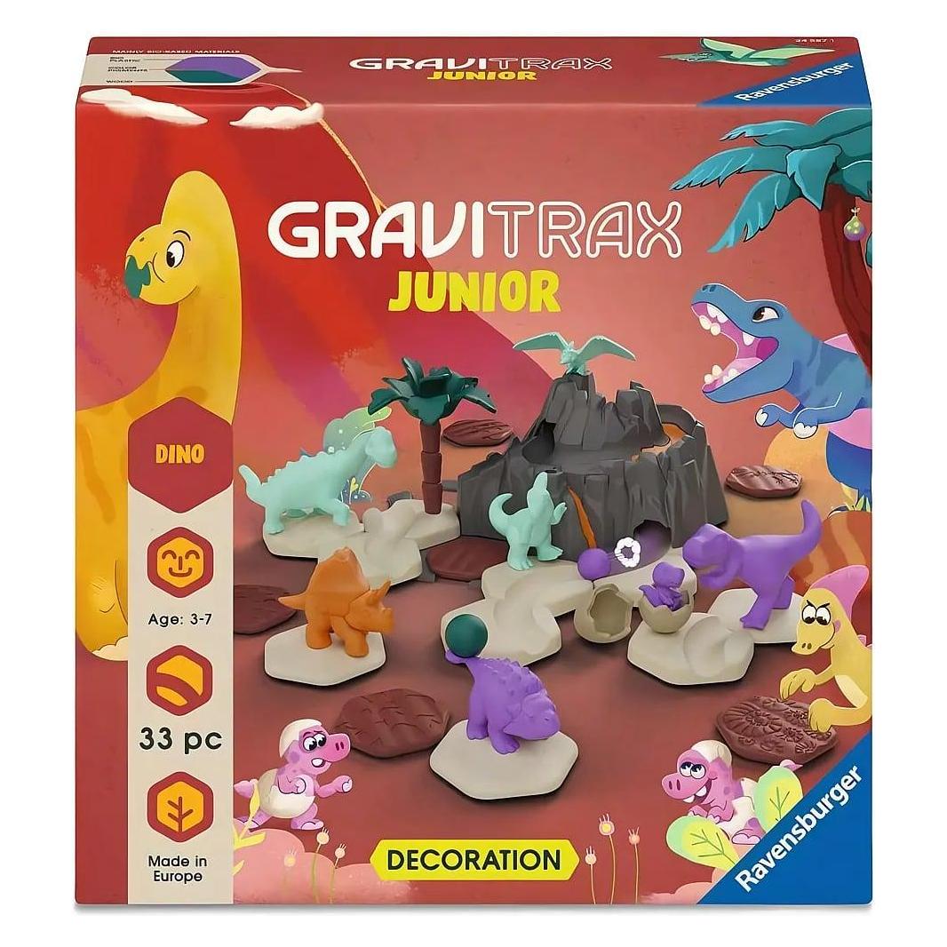 Ravensburger GraviTrax Extension Dino (24587)