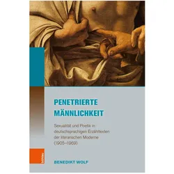 Penetrierte Männlichkeit, Fachbücher von Benedikt Wolf