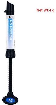 Drop Dash Deals Premium Universal Dental Composite Resin Light Cure Dental Resin For Restorative Dental Work a3