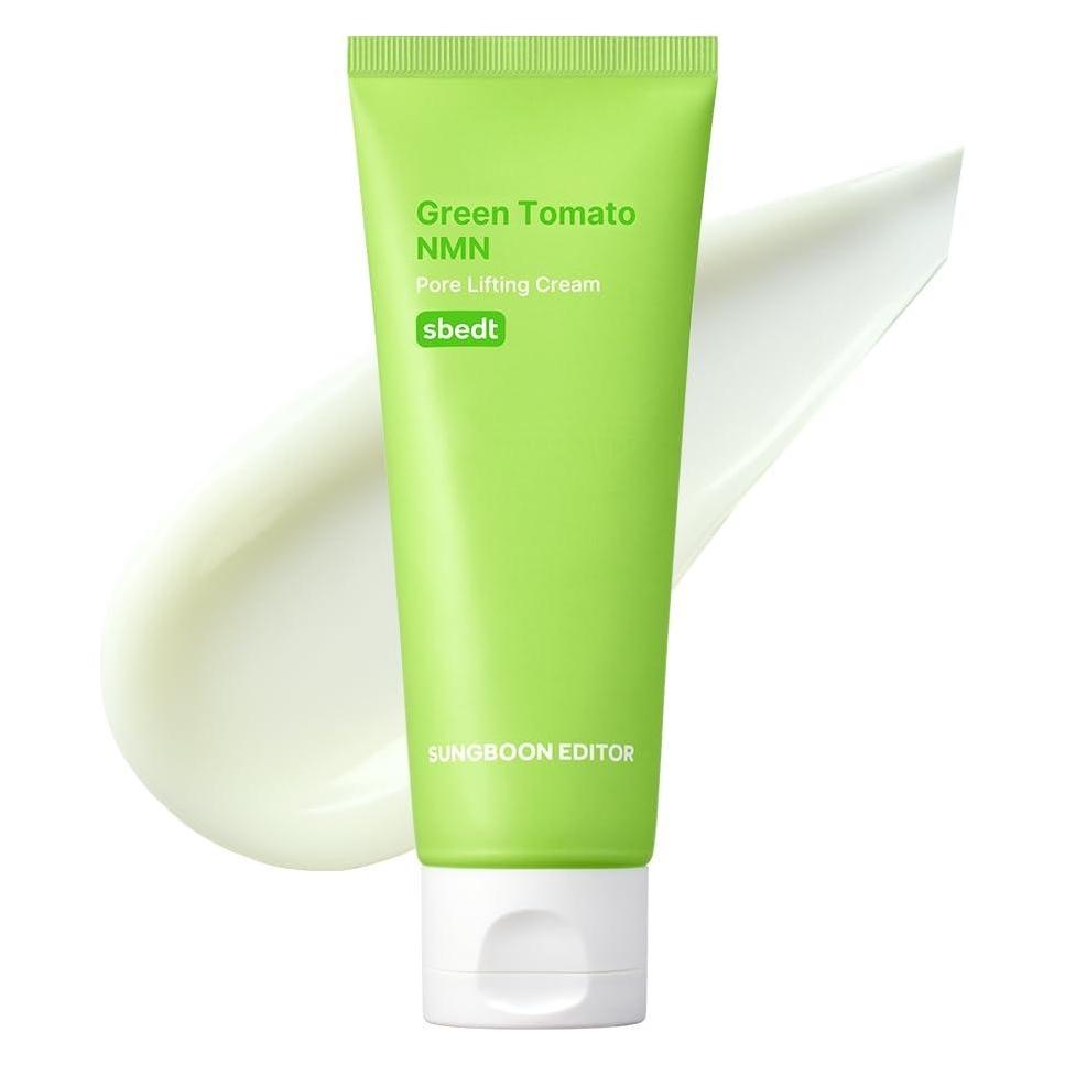 Sungboon Editor Green Tomato Nmn Porenverfeinernde Creme 50 ml (50 ml) (72693945)