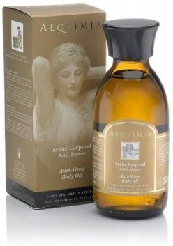 Alqvimia Alchemy Körperöl gegen Dehnungsstreifen 150ml