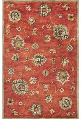 Domani Alexandria Traditional Hand-tufted Wool Area Rug