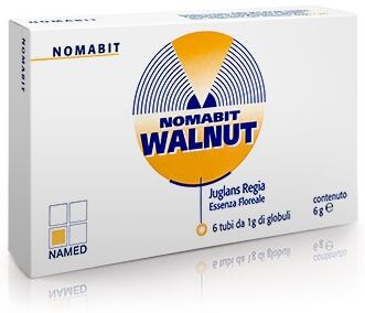 NAMED Srl Nomabit Walnut Globuli 6g