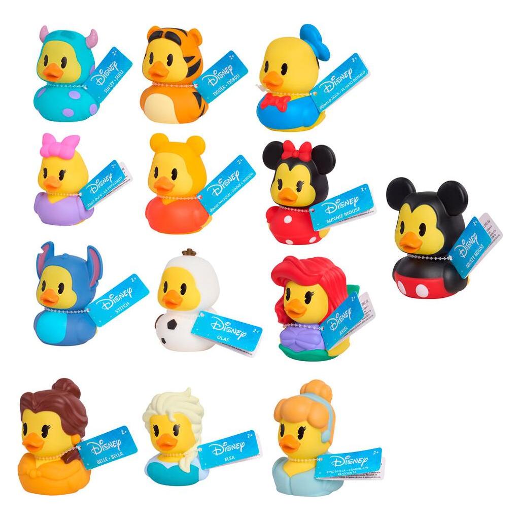 Just Play Disney Charaktere Badeente sortiert (33415)