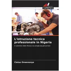 L'istruzione tecnica professionale in Nigeria, Schulbücher von Cletus Onwenonye