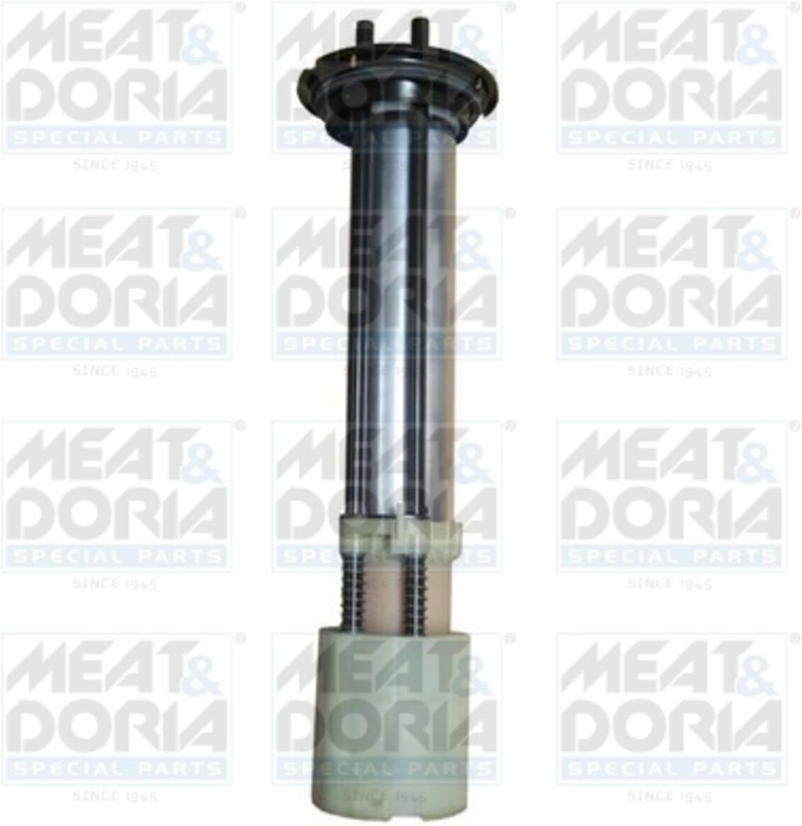 Sensor, Kraftstoffvorrat MEAT & DORIA 79362