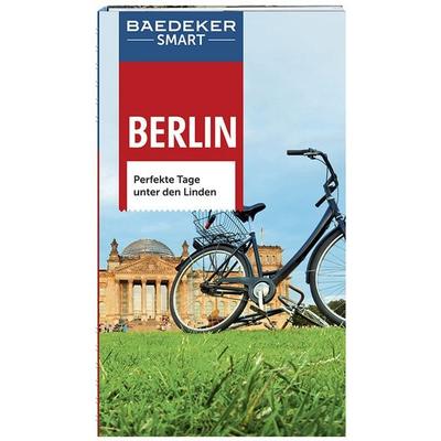 Baedeker SMART Reiseführer Berlin, Gebundene Ausgabe von Christine Berger,Gisela Buddée,Andrea Schulte-Peevers, MairDuMont
