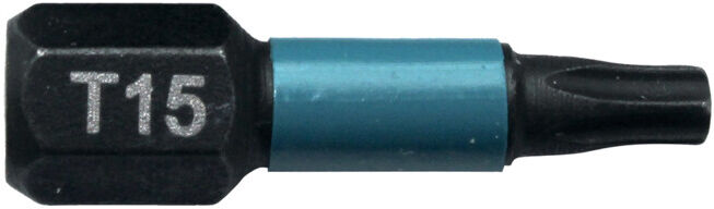 TX Bit TX15x25 2 pièces Makita (B-63666)