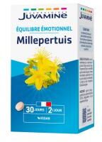 Juvamine Millepertuis Équilibre Émotionnel 30 Comprimés - Pot 60 comprimés