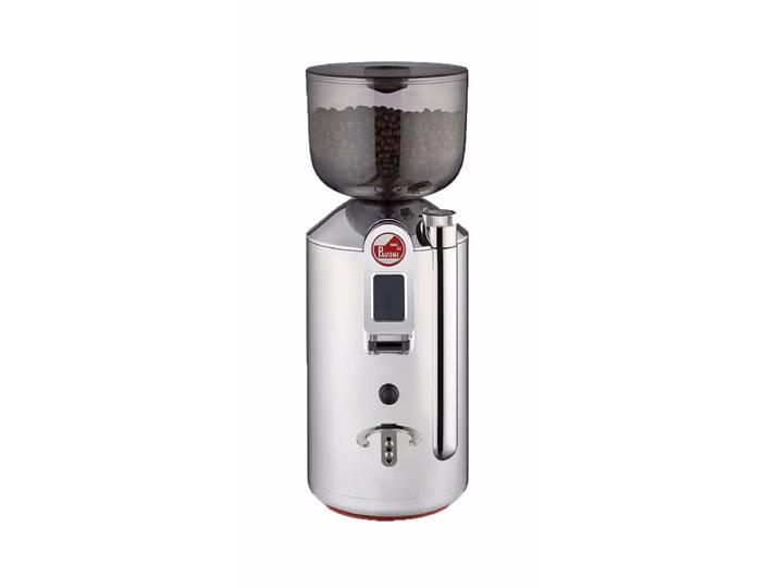 La Pavoni Kaffeemühle Zubehör – chrom