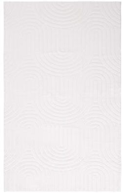 SAFAVIEH Faux Rabbit Fur Anastasika Shag Rug