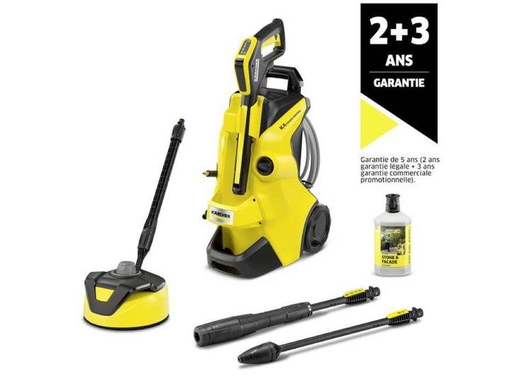 Kärcher 1.324-303.0 Kärcher K 4 Power Control Flex Home Hochdruckreiniger