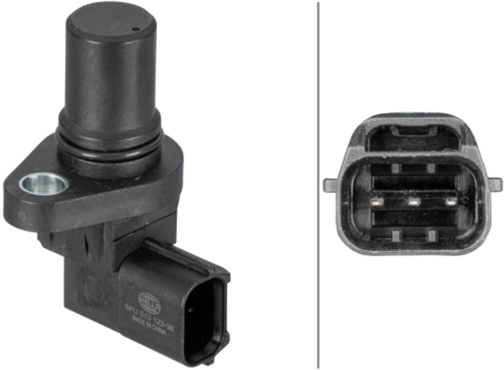 Sensor, Nockenwellenposition HELLA 6PU 013 122-361