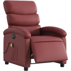 vidaXL, Sessel, Dadenen (Elektrisches Neigungssystem mit Massage-Funktion)