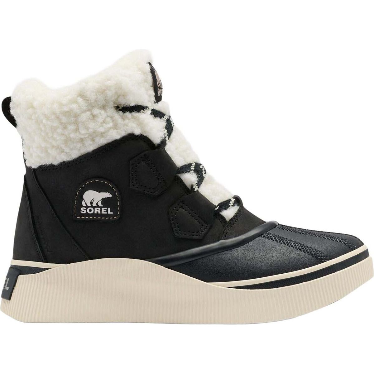 Sorel OUT N About IV Chillz WP black sea salt (013) 38.5 208813-2088131-013-38.5