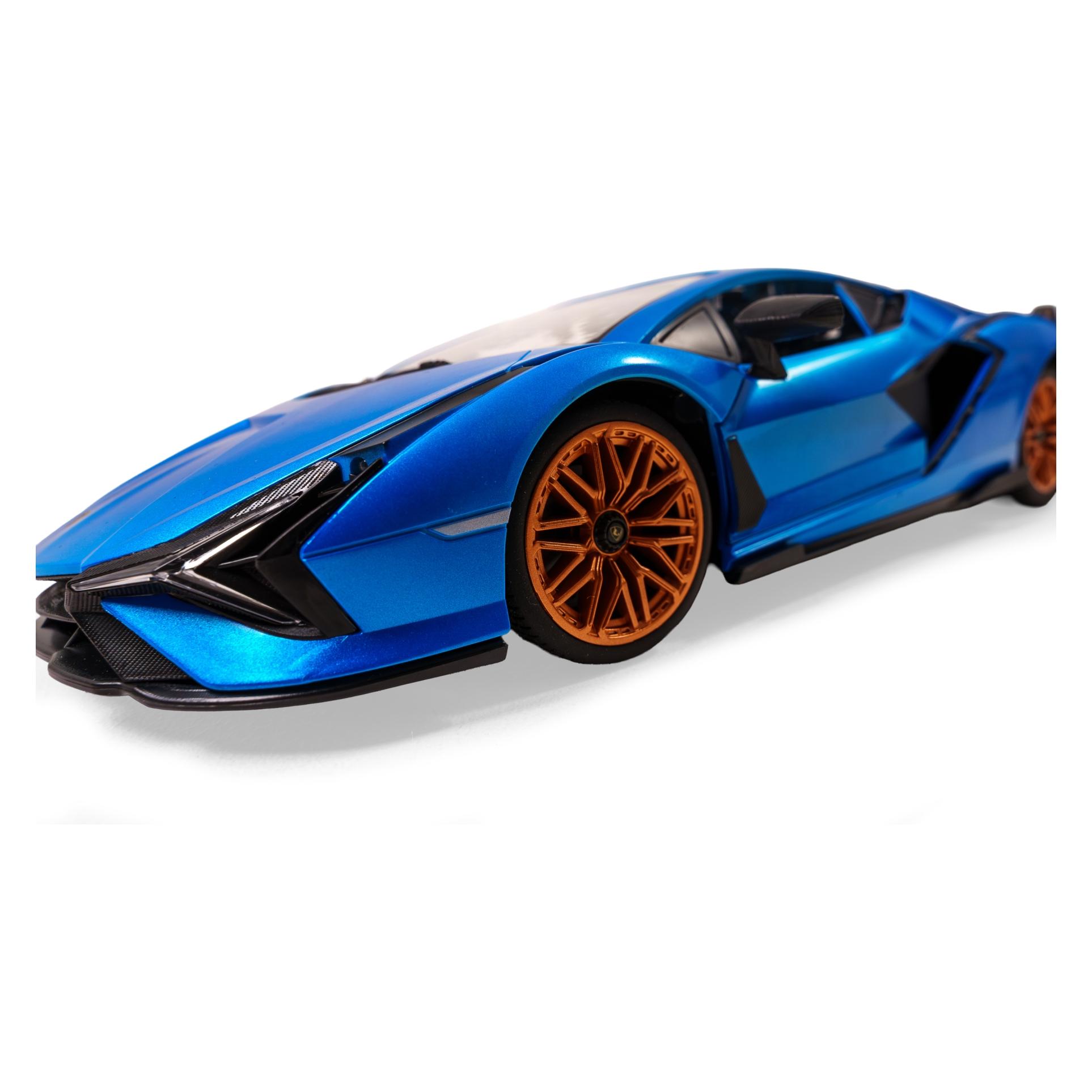 Carson 1:14 Lamborghini Sián 2.4GHz 100% RTR (RTR Ready-to-Run) (500404356)