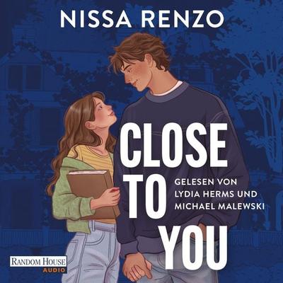 Close to You (Through The Years 1) - Nissa Renzo, Audio, 9783759905451