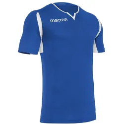 Macron, Herren, Velotrikot, Argon (3XS), Blau, 3XS
