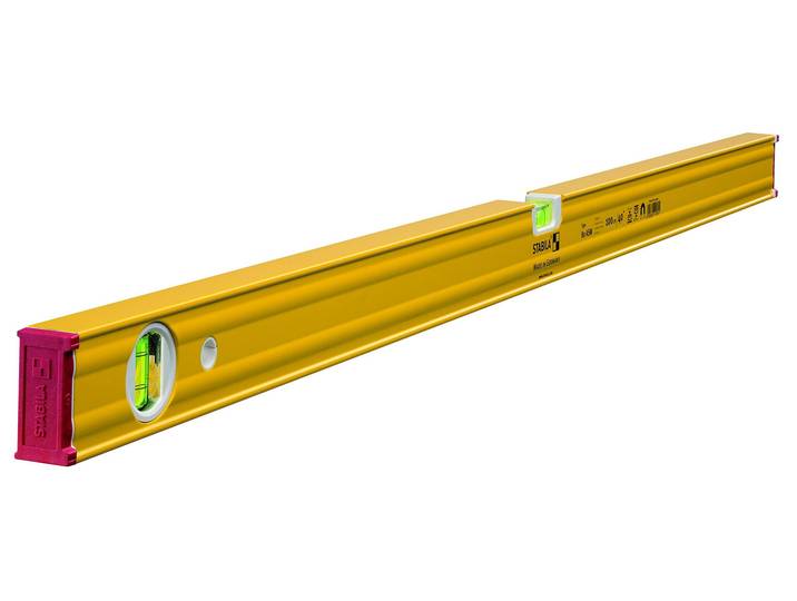 Niveau à bulle LM avec aimant 80ASM 100 cm Stabila 4005069191801