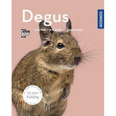 Degus, Taschenbuch von Christine Wilde, Kosmos