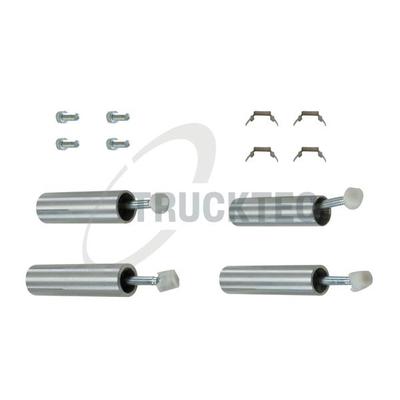 TRUCKTEC AUTOMOTIVE Reparatursatz, Schalthebel 0524029 für MAN