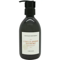 L'Artisan Parfumeur, Bodylotion, L'eau d'Ambre Extreme Body Lotion 300ml (Körperlotion, 300 ml)