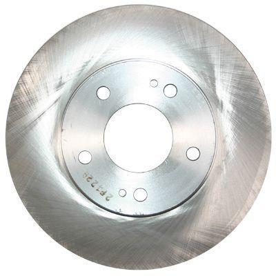 A.B.S. Bremsscheibe 17434 belüftet 276mm 26mm für MITSUBISHI
