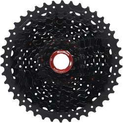 SunRace Kassette CSMX9X ETY 11-fach 10-42 - schwarz