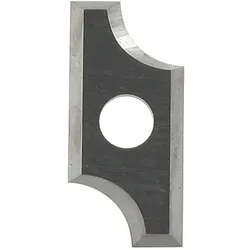 ENT European Norm Tools, Fräser, ENT Wendeplatten zu Wepla Abrundfräser Radius 3 mm