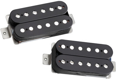 Seymour Duncan APH-2s Slash Alnico II Black noir