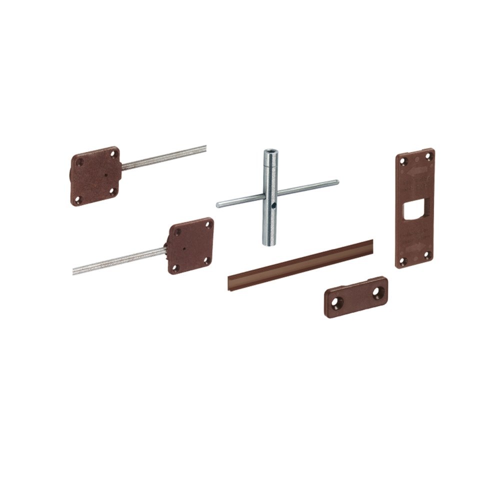 Hettich Möbel-Ausrichtbeschlag, TS 16, TH max. 2600mm, Bohr Ø 35mm 45198