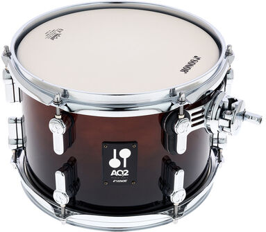Sonor "10"x07" AQ2 Tom Tom BRF" Brown Fade