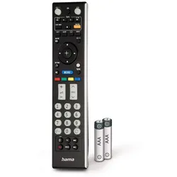 Hama Ersatz-Fernbedienung für Sony TV