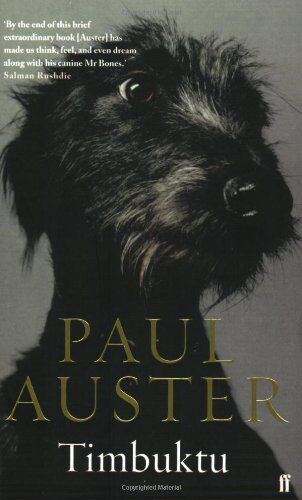 Paul Auster - Timbuktu - Preis vom 09.10.2026 07:28:09 h
