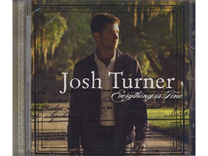 Josh Turner - Everything Is Fine