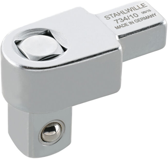 STAHLWILLE Embout avec carré 1-1/2 Pouces (58240010)