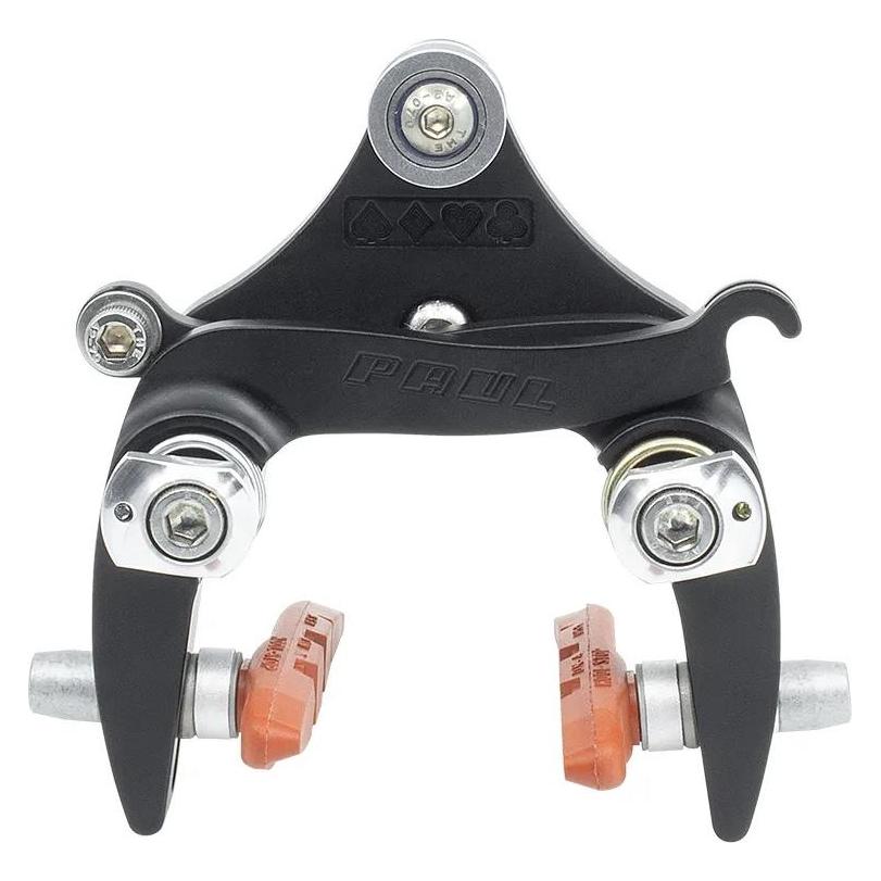 Paul Component Engineering Paul Component Racer MB Brompton Felgenbremse, VR, black (Vorderradbremse, Bremssattel) (51670057)