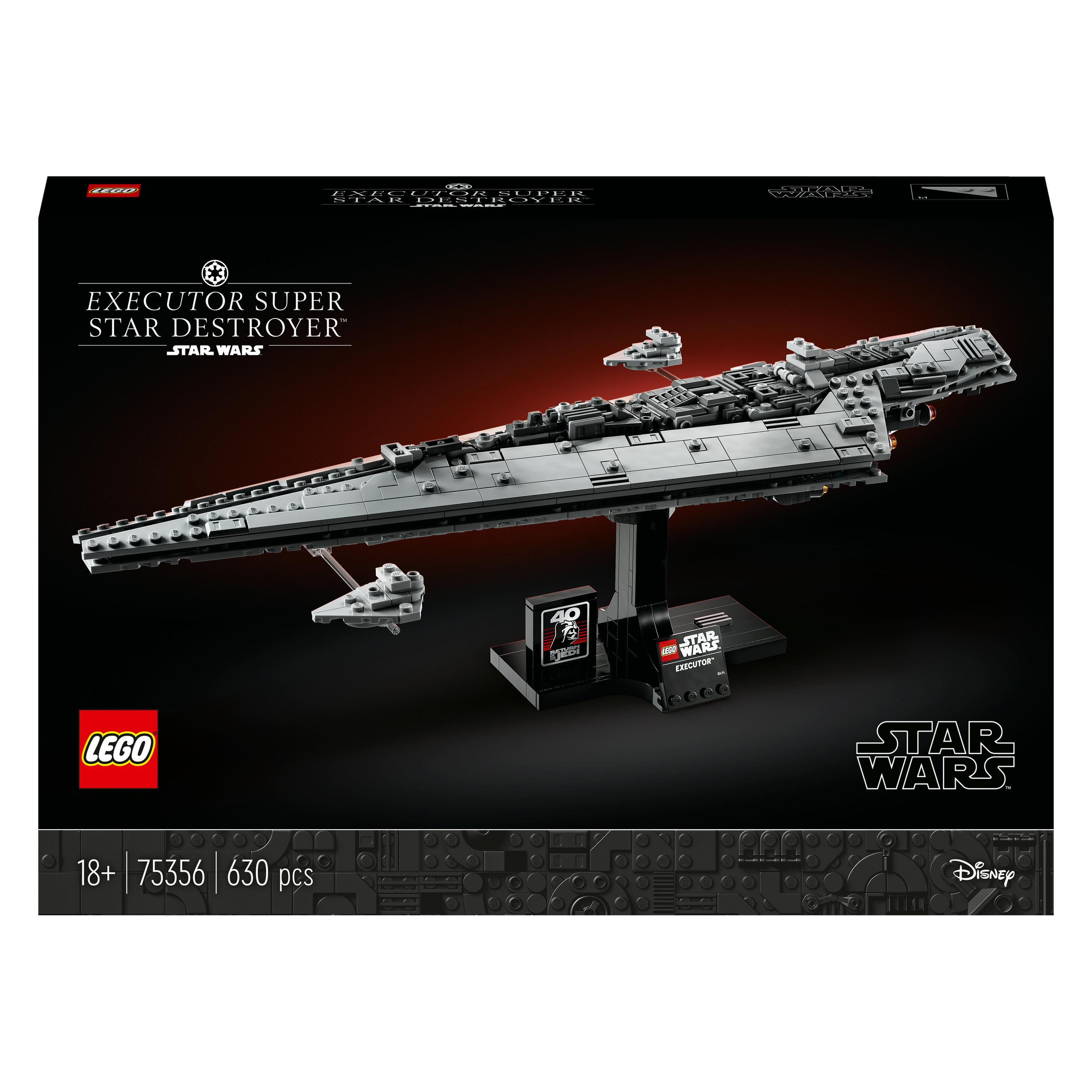 LEGO Supersternzerstörer Executor (75356, LEGO Star Wars) (75356)