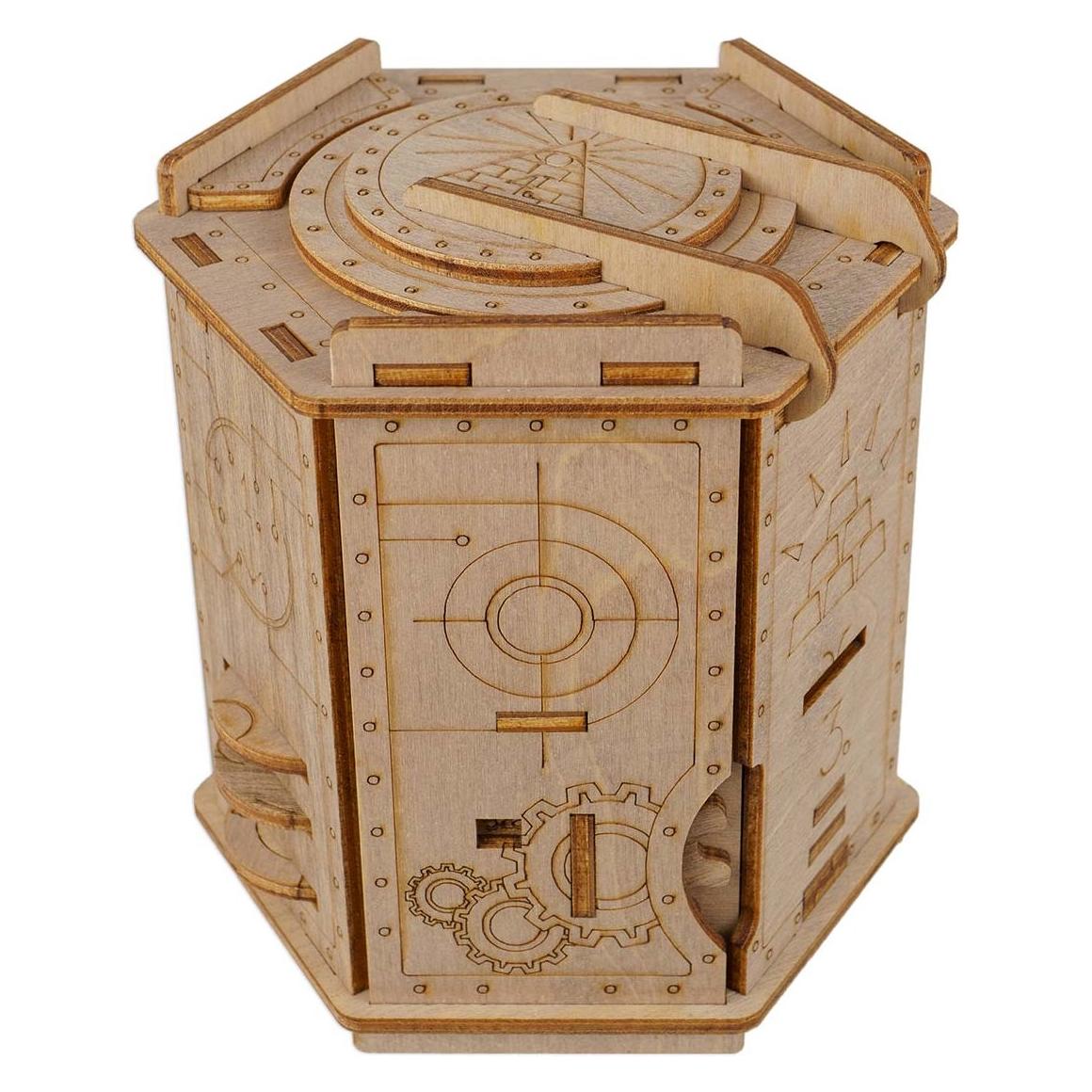 Escape Welt Fort Knox Box (Deutsch, 1 - 4 Spieler) (00012)