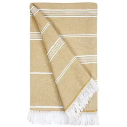 The One Towelling®, Handtücher, Recycled Hamam Towel (100 x 180 cm)
