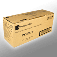 Utax Toner PK-5012Y 1T02NSAUT0 yellow