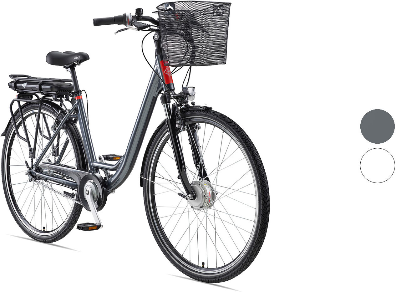 TELEFUNKEN E-Bike Cty Multitalent »RC657«, 28 Zoll