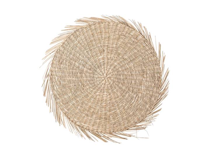 Bloomingville Ilsa placemat Ø38 cm Natuur